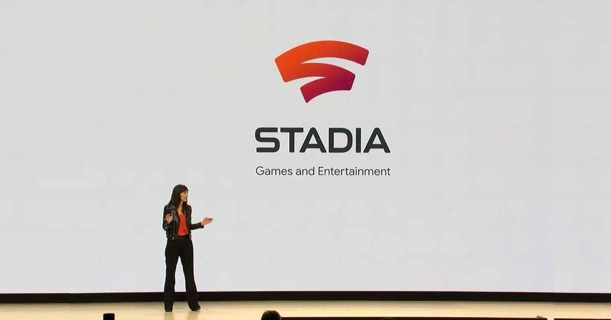 Stadia Pro