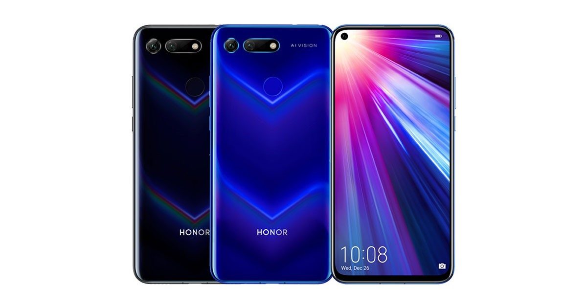 HONOR View20 สเปค ราคา