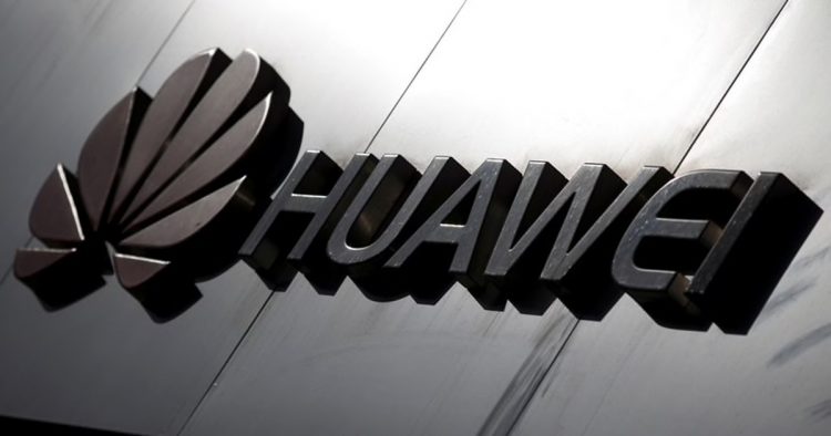 Huawei Entity List