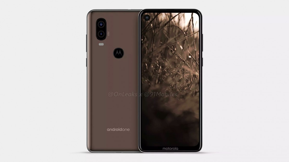 เปิดสเปค Motorola One Vision มาพร้อมชิป Exynos 9610 และกล้อง 48 ล้านพิกเซล