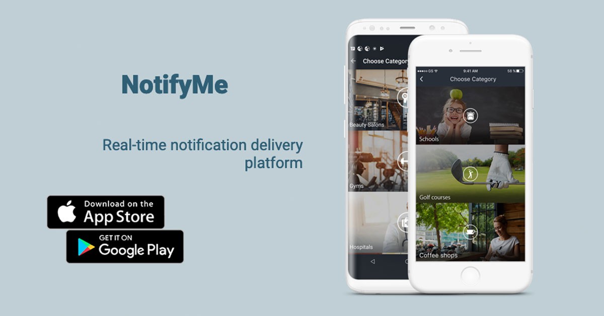 NotifyMe