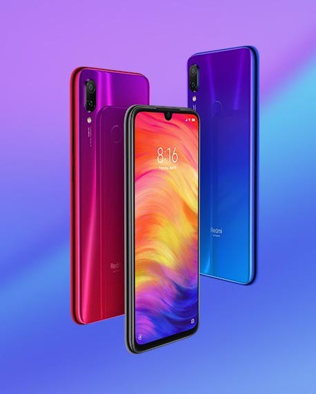 Xiaomi Redmi Note7