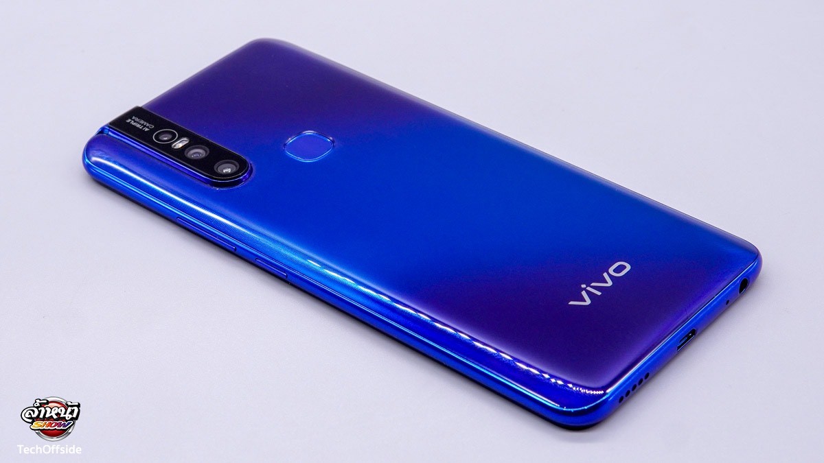 รีวิว Vivo V15 ราคา