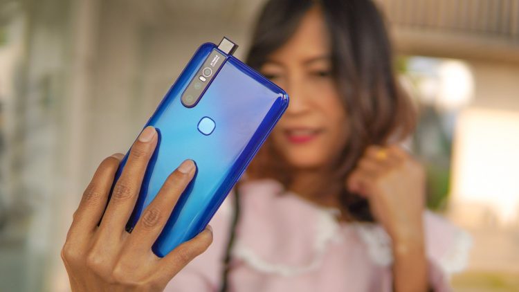 รีวิว Vivo V15 Pop Up Camera