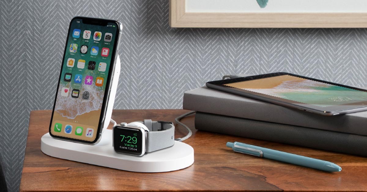 Belkin BOOST UP Wireless Charging Dock