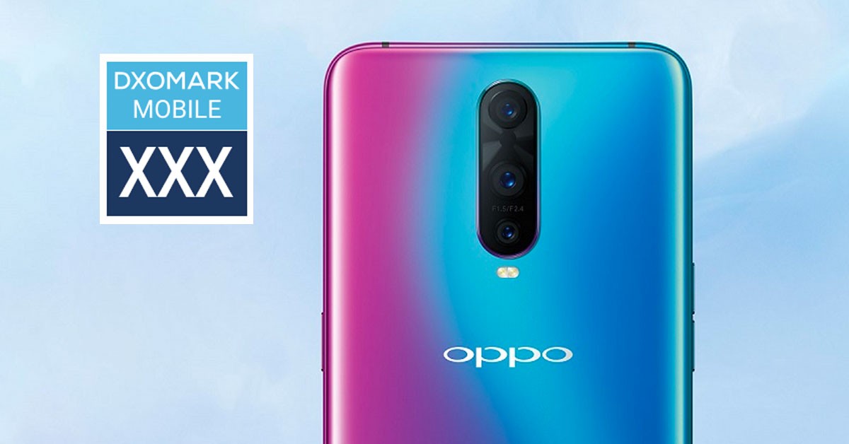 OPPO DXOmark