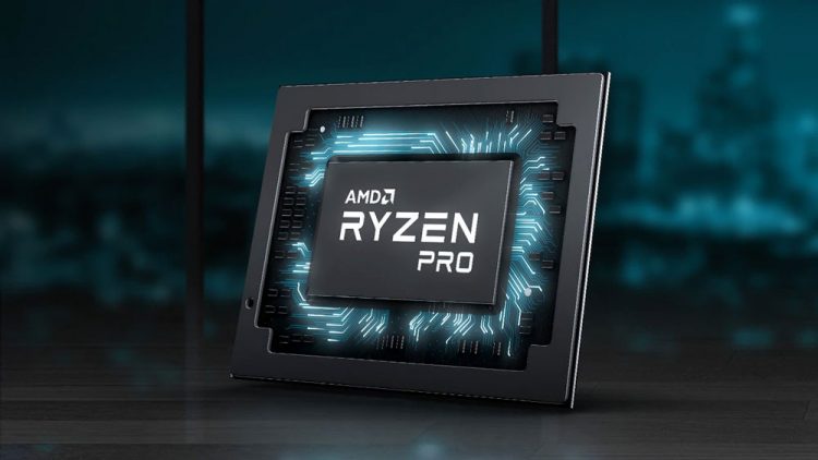 AMD Ryzen PRO Mobile
