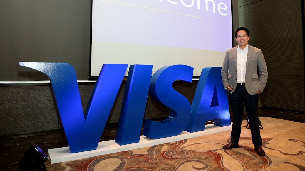 Visa digital payment ไร้เงินสด