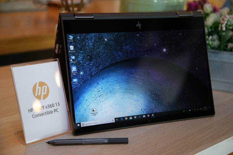 HP ENVY x360