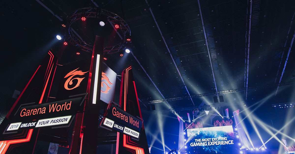 Garena World 2019