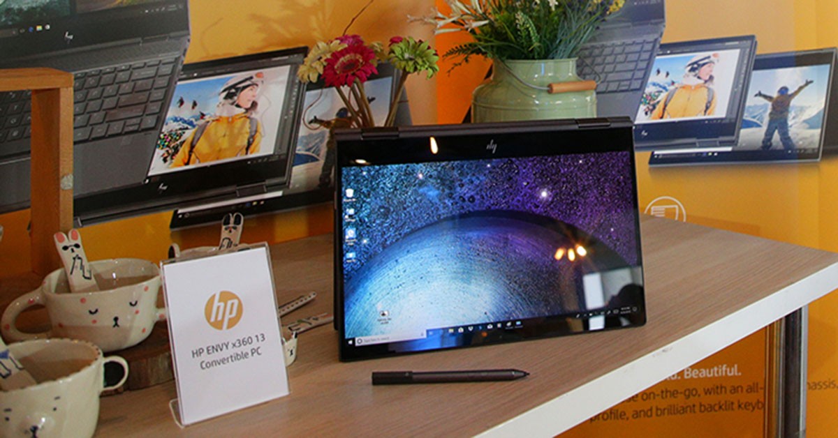 HP ENVY x360