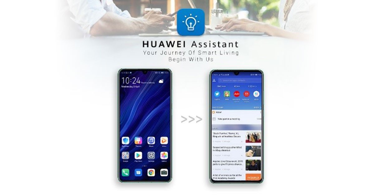 HUAWEI Assistant