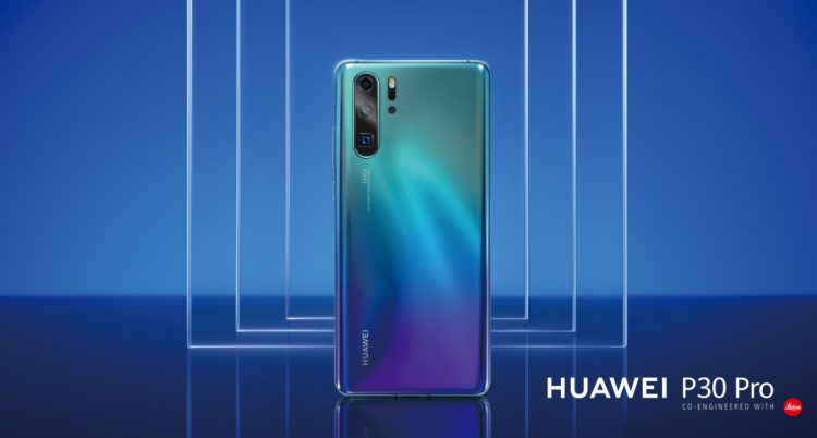 Huawei จอง P30 Pro