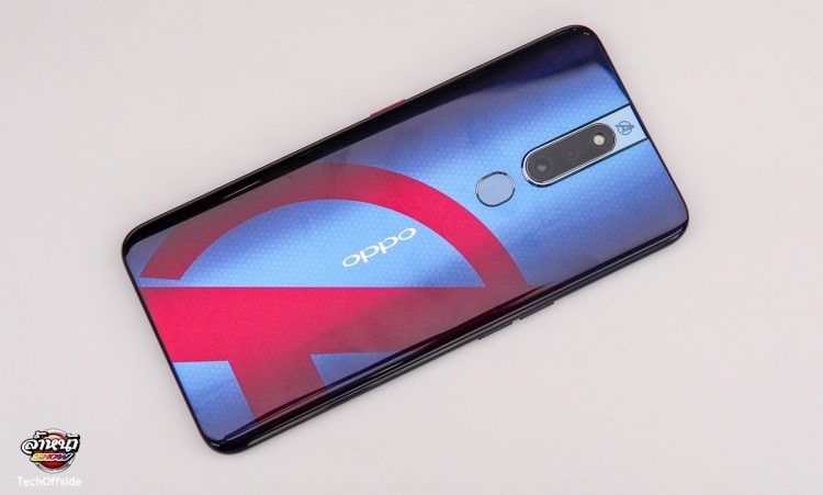 OPPO F11 Pro Marvel Avengers Limited Edition