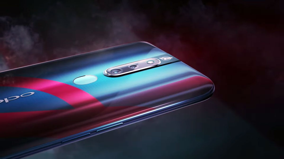 OPPO F11 Pro Marvel's Avengers Limited Edition