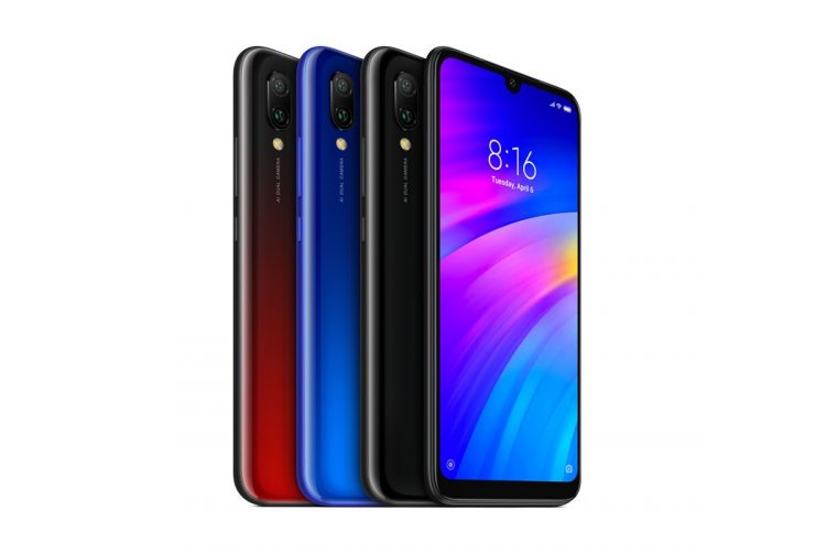 Xiaomi Redmi 7 ราคา AIS