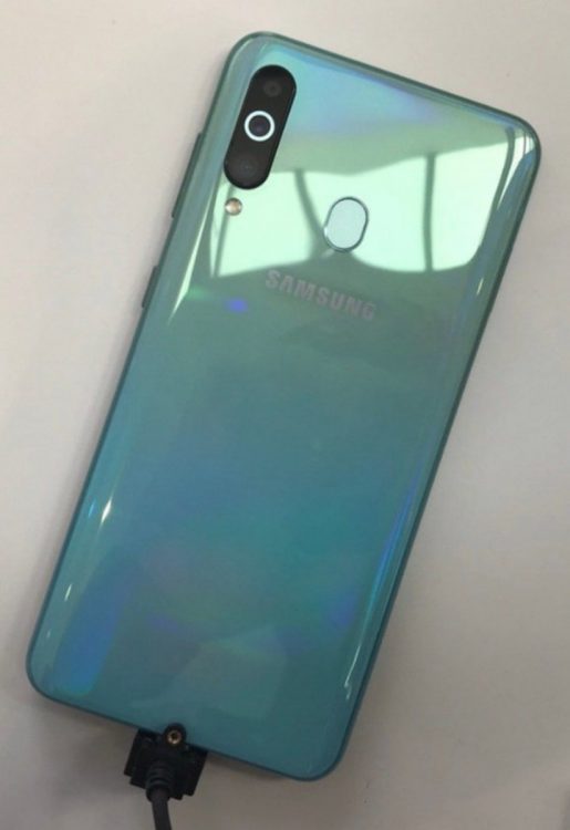 Galaxy A60