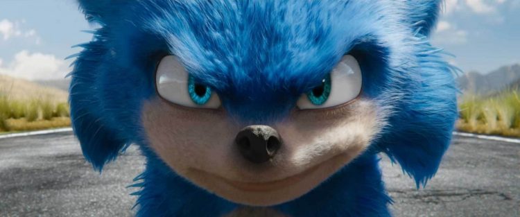 Sonic the Hedgehog Movie