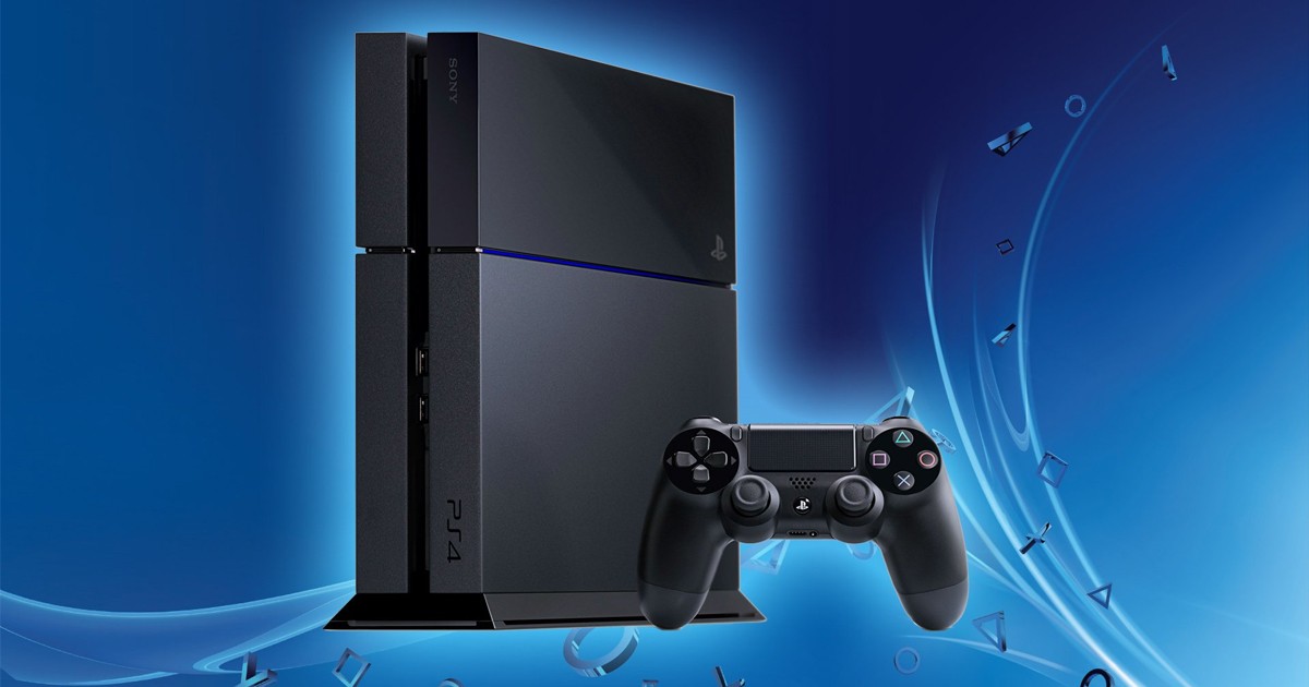 AMD PlayStation 4