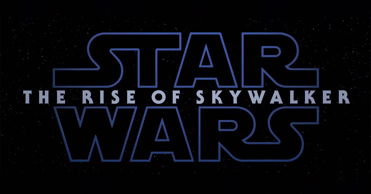 The Rise of Skywalker