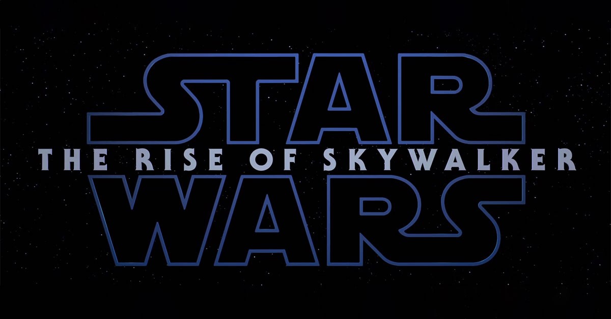 The Rise of Skywalker