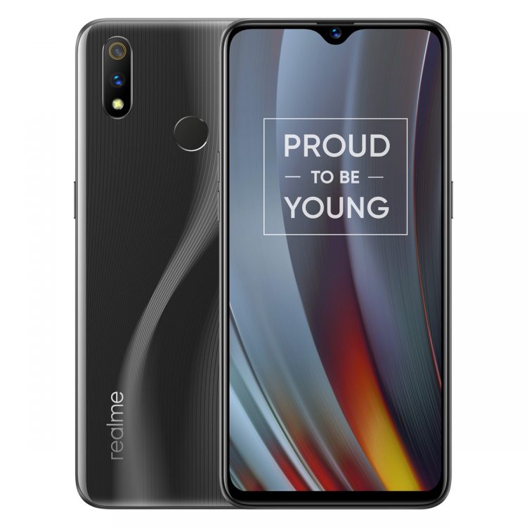 realme 3 Pro สเปค