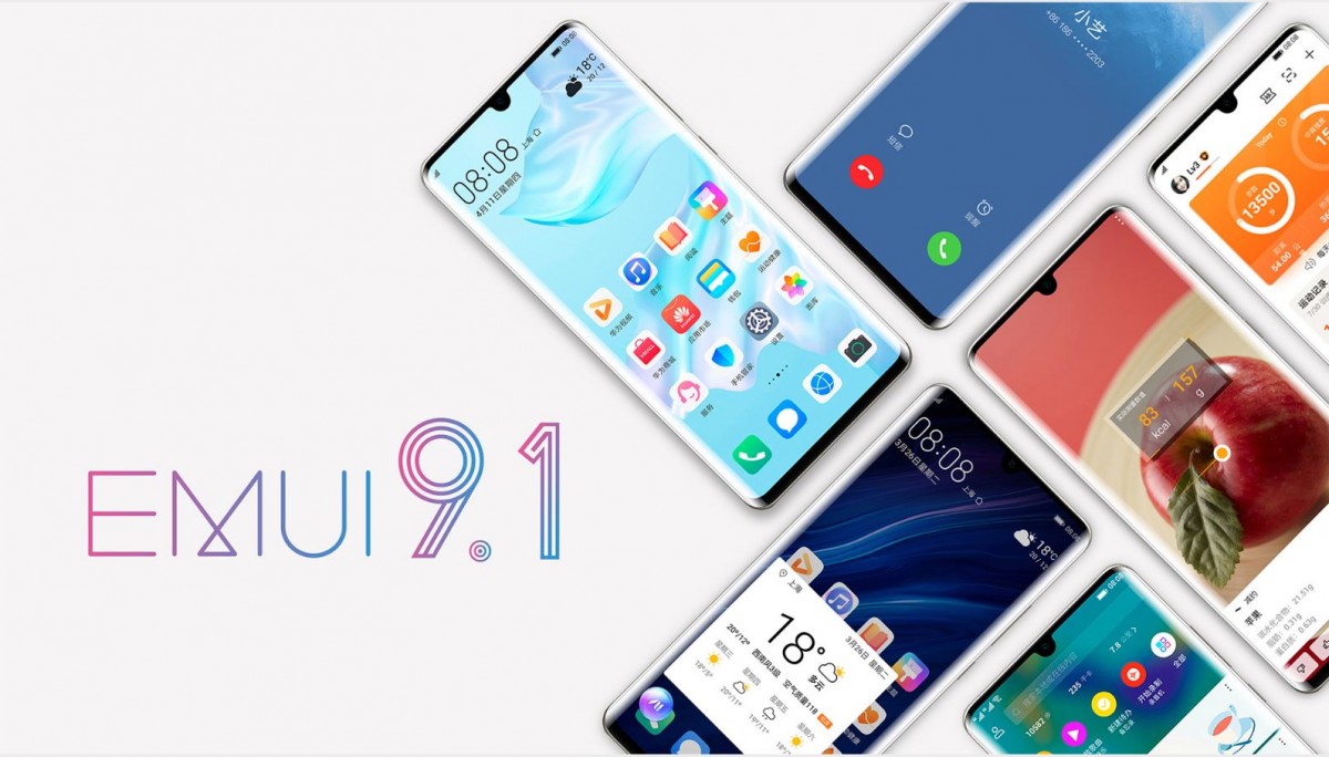 Huawei Honor อัปเดต EMUI 9.1