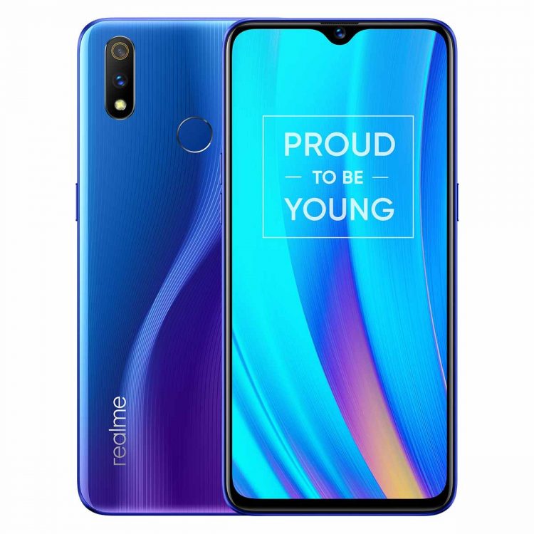 realme 3 Pro สเปค