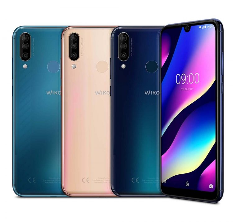 Wiko View3 Pro