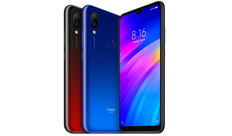 AIS Redmi 7