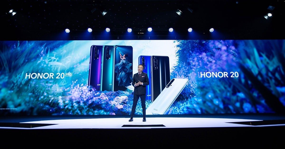 HONOR 20 Series