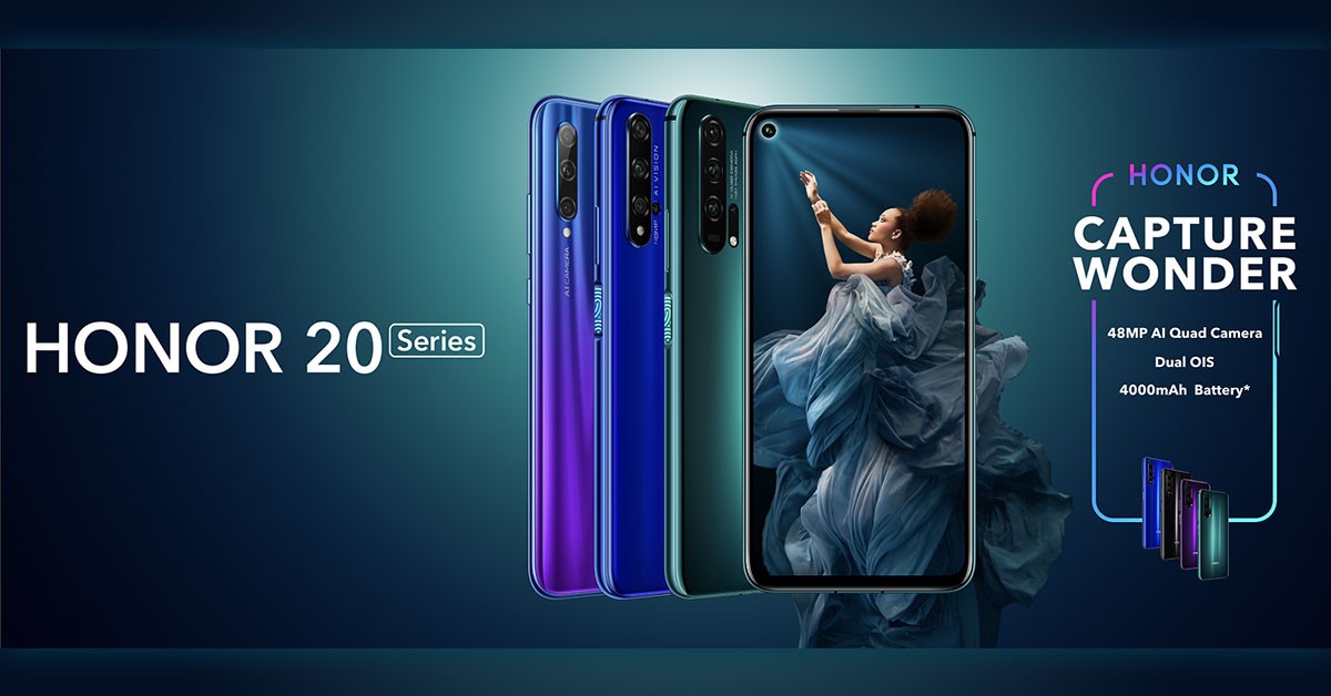 HONOR 20 Series