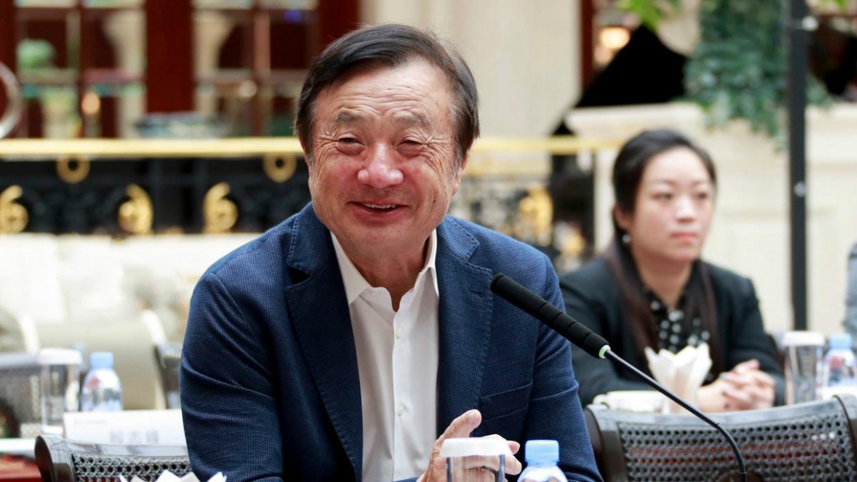 Huawei CEO