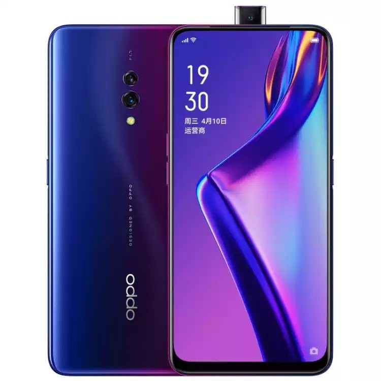 OPPO K3