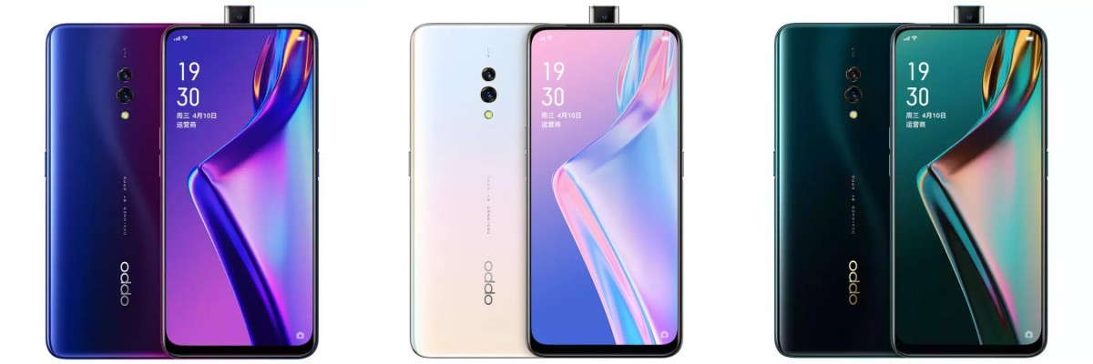 OPPO K3