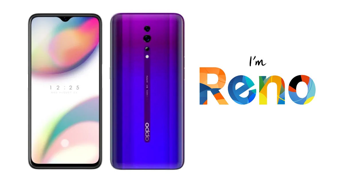 สเปก OPPO Reno Z ราคา