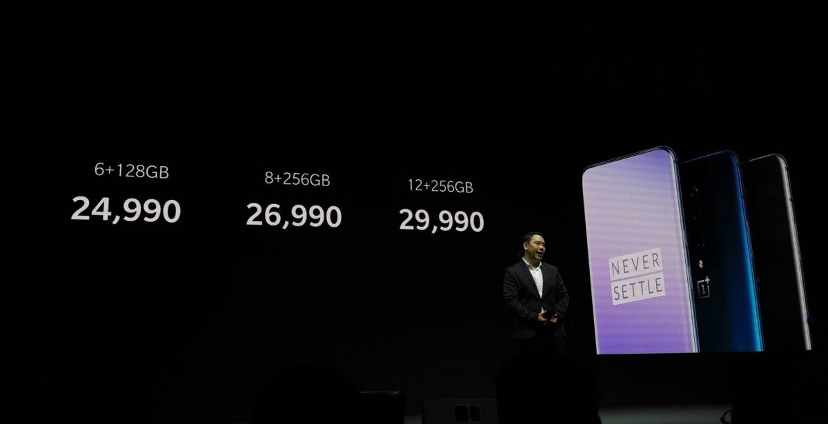 OnePlus 7 Pro ราคา