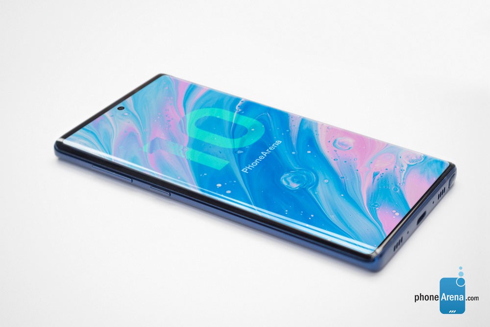 Samsung Galaxy Note10 leak