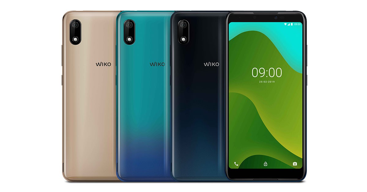 Wiko JERRY4