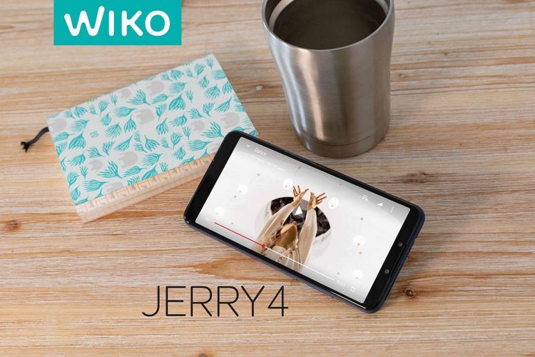 Wiko JERRY4