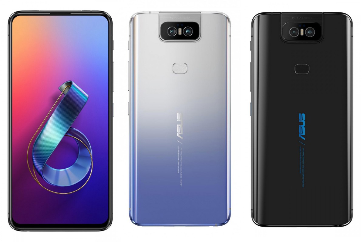 Asus Zenfone 6