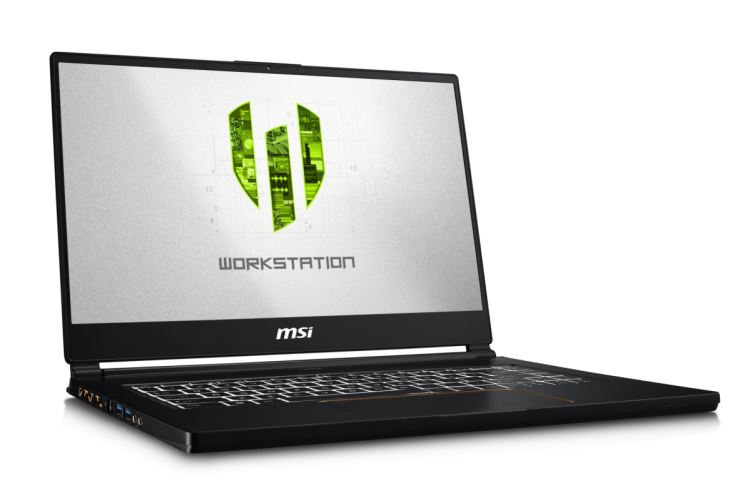 MSI WS65