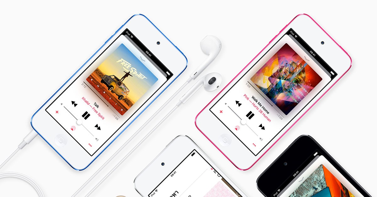 iPod Touch 2019 ราคา