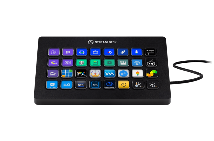 stream deck xl