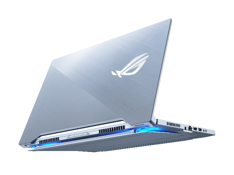 Asus Zephyrus Glacier Blue