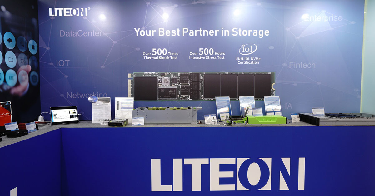 LITE-ON Storage