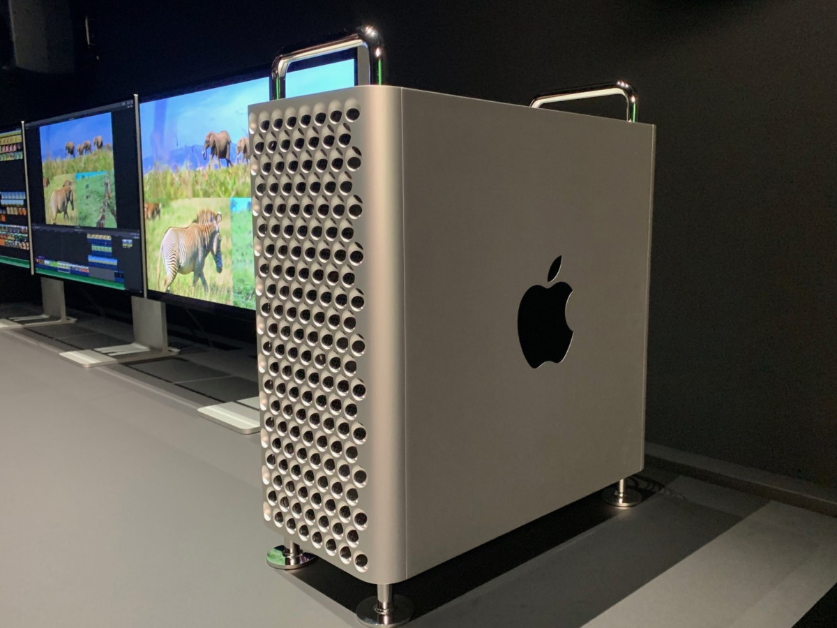 Mac Pro 2019 move production to China