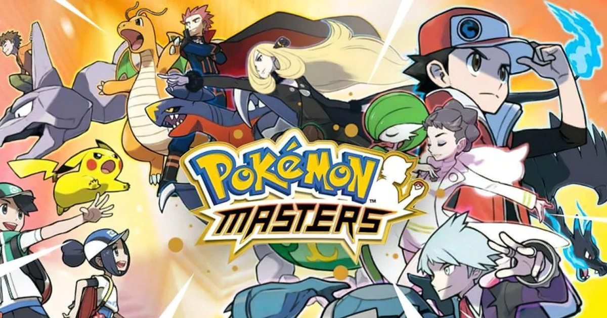 Pokemon Masters lands on Android and iOS