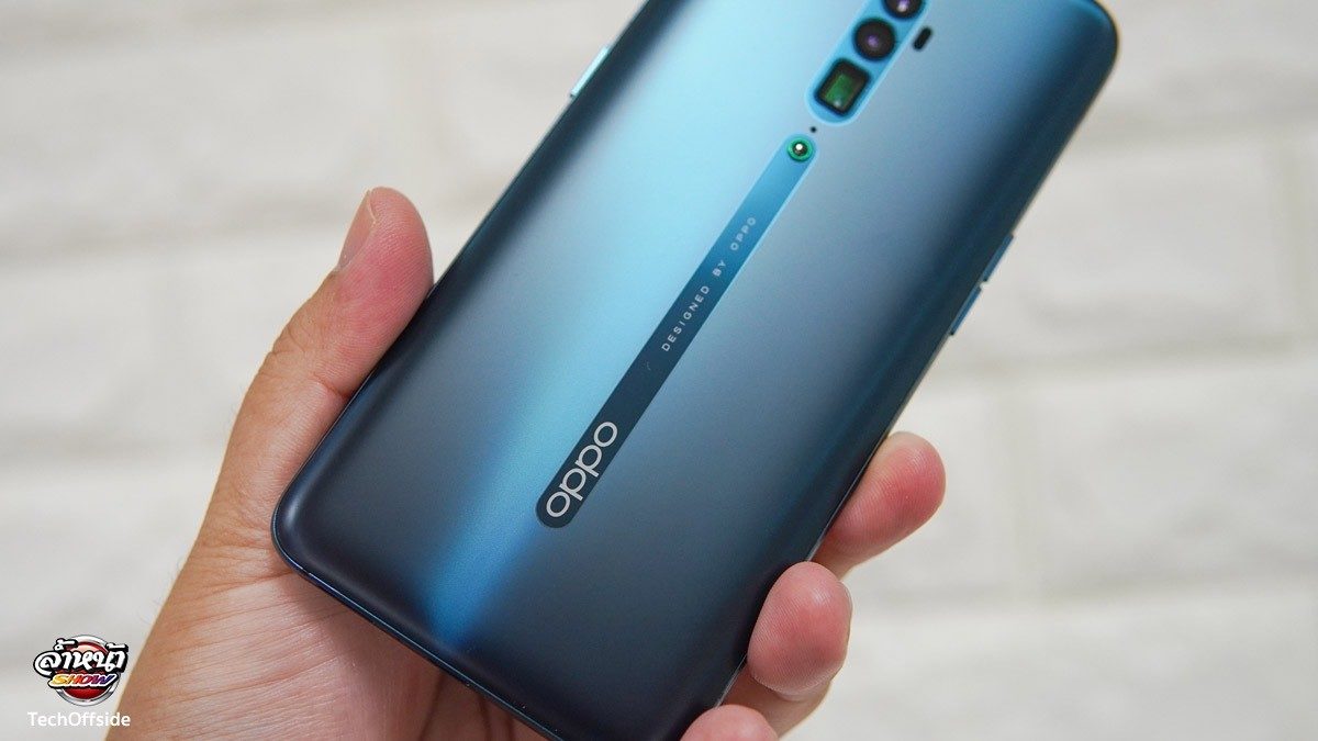 Preview OPPO Reno 10x Zoom Symmetry