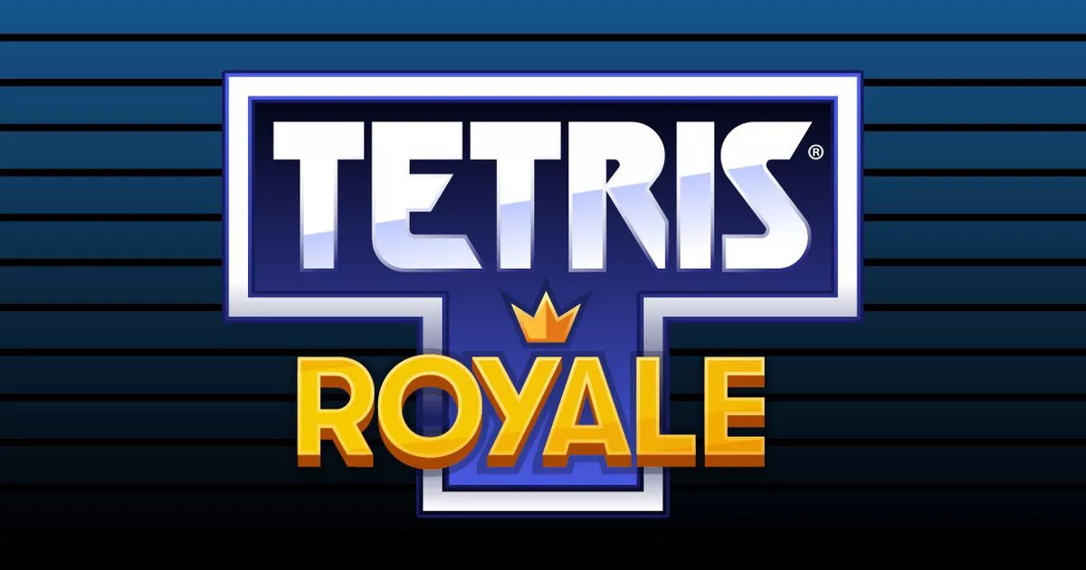 Tetris Royale mobile game Android iOS